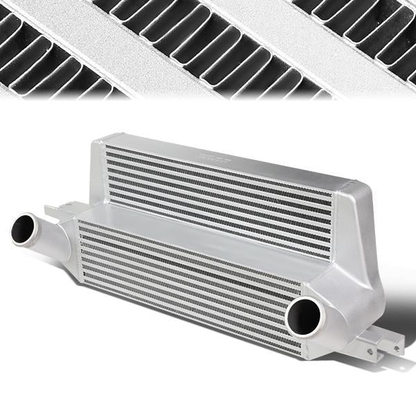 DNA Intercooler for Ford Mustang S550 2.3L Ecoboost (2015-2023) Front Mount Black or Silver - Image 13
