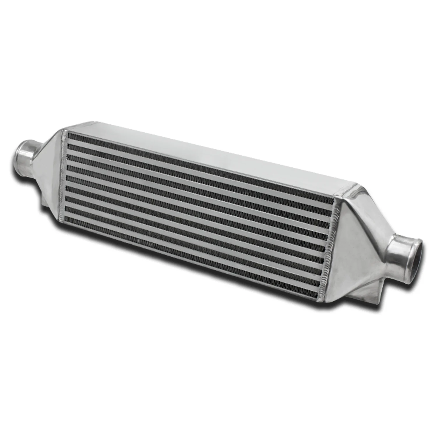 DNA Intercooler for Honda Civic EF / EG / EK (1988-2000) Front Mount Black or Silver - Image 2
