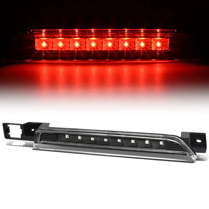 DNA LED 3rd Brake Light Chevy Equinox (2005-2009) Clear / Smoked / Red Lens - Image 38
