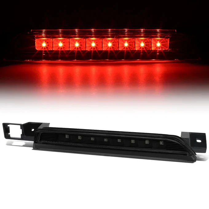 DNA LED 3rd Brake Light Chevy Equinox (2005-2009) Clear / Smoked / Red Lens - Image 43