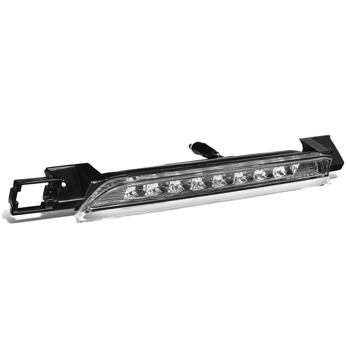 DNA LED 3rd Brake Light Chevy Equinox / GMC Terrain (2010-2017) Clear / Smoked / Red Lens - Image 9