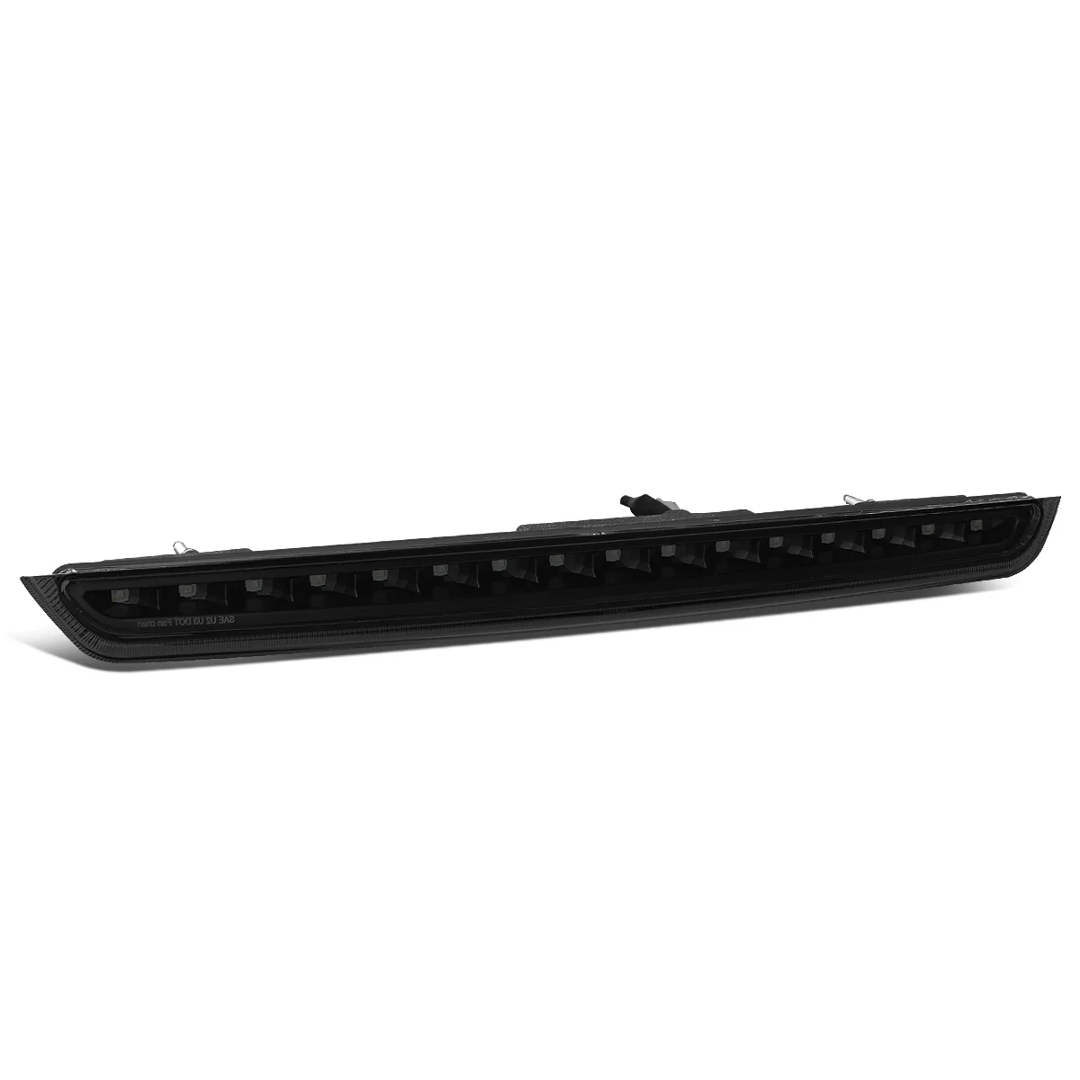 DNA LED 3rd Brake Light Chevy Suburban & Tahoe / GMC Yukon (2007-2014) Clear / Smoked / Red Lens - Image 5