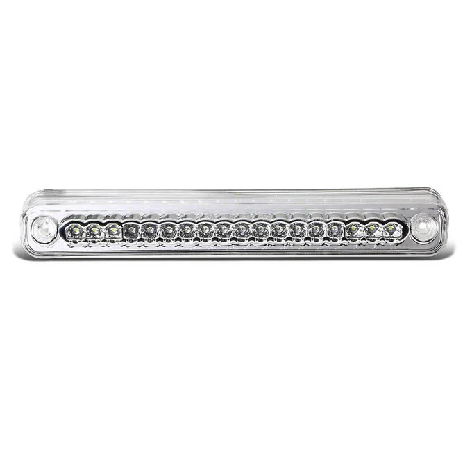 DNA LED 3rd Brake Light Chevy Tahoe (1995-1998) GMC Yukon (1992-1998) Clear or Smoked Lens - Image 13