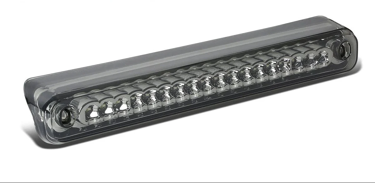 DNA LED 3rd Brake Light Chevy Tahoe (1995-1998) GMC Yukon (1992-1998) Clear or Smoked Lens - Image 18