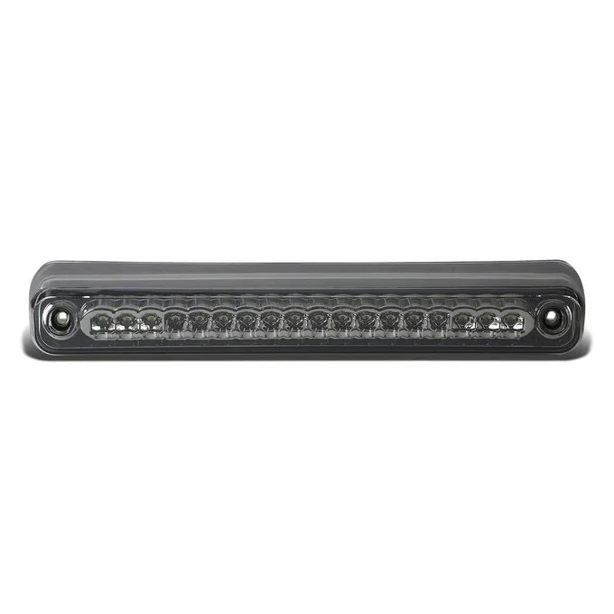 DNA LED 3rd Brake Light Chevy Tahoe (1995-1998) GMC Yukon (1992-1998) Clear or Smoked Lens - Image 19