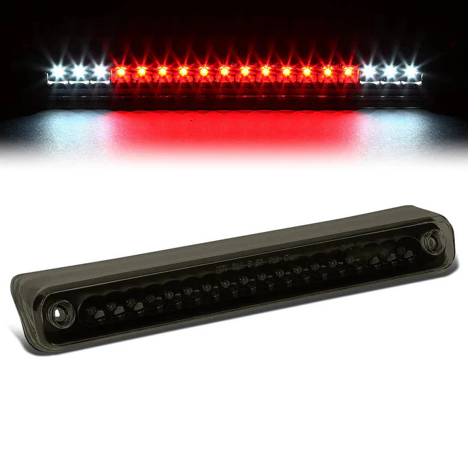 DNA LED 3rd Brake Light Chevy Tahoe (1995-1998) GMC Yukon (1992-1998) Clear or Smoked Lens - Image 8