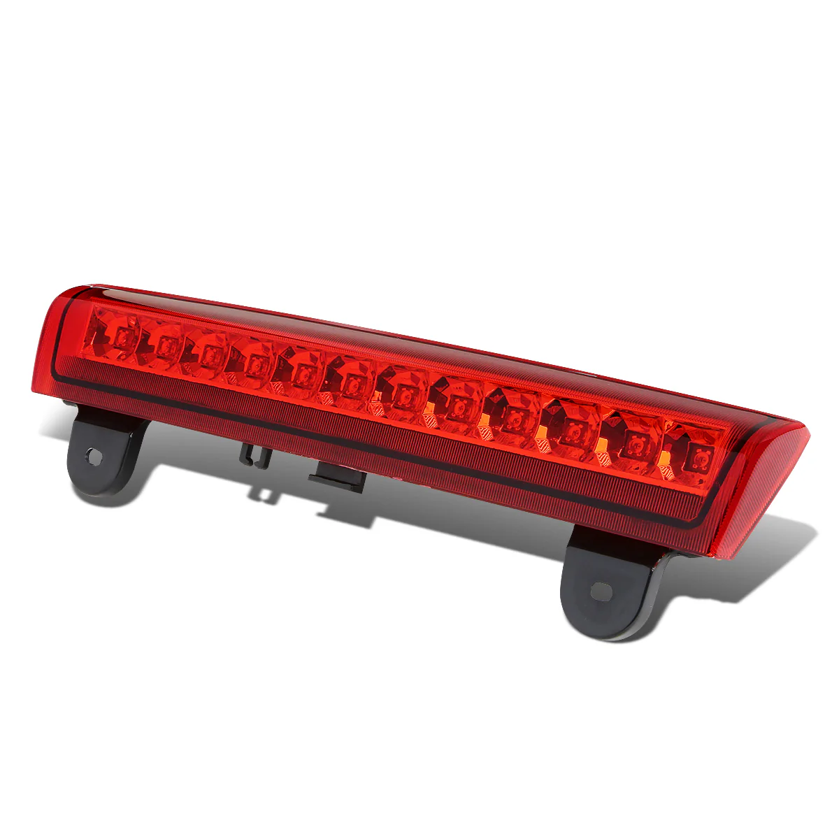 DNA LED 3rd Brake Light Chevy Tahoe / GMC Yukon / Yukon XL 1500 / 2500 (00-06) Clear / Smoked / Red Lens - Image 13
