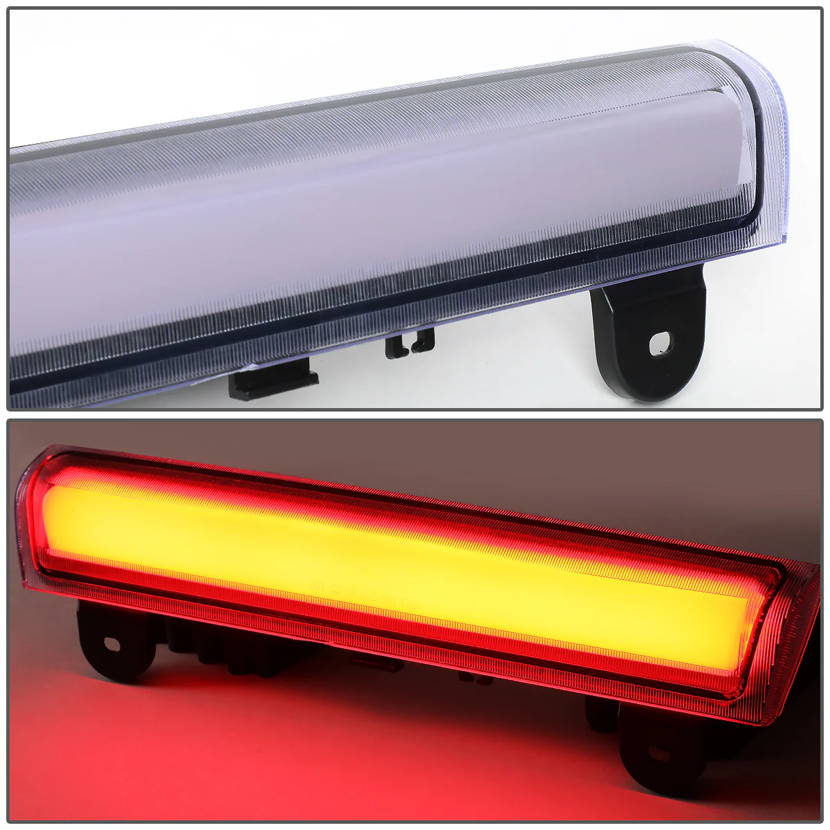 DNA LED 3rd Brake Light Chevy Tahoe / GMC Yukon / Yukon XL 1500 / 2500 (00-06) Clear / Smoked / Red Lens - Image 23