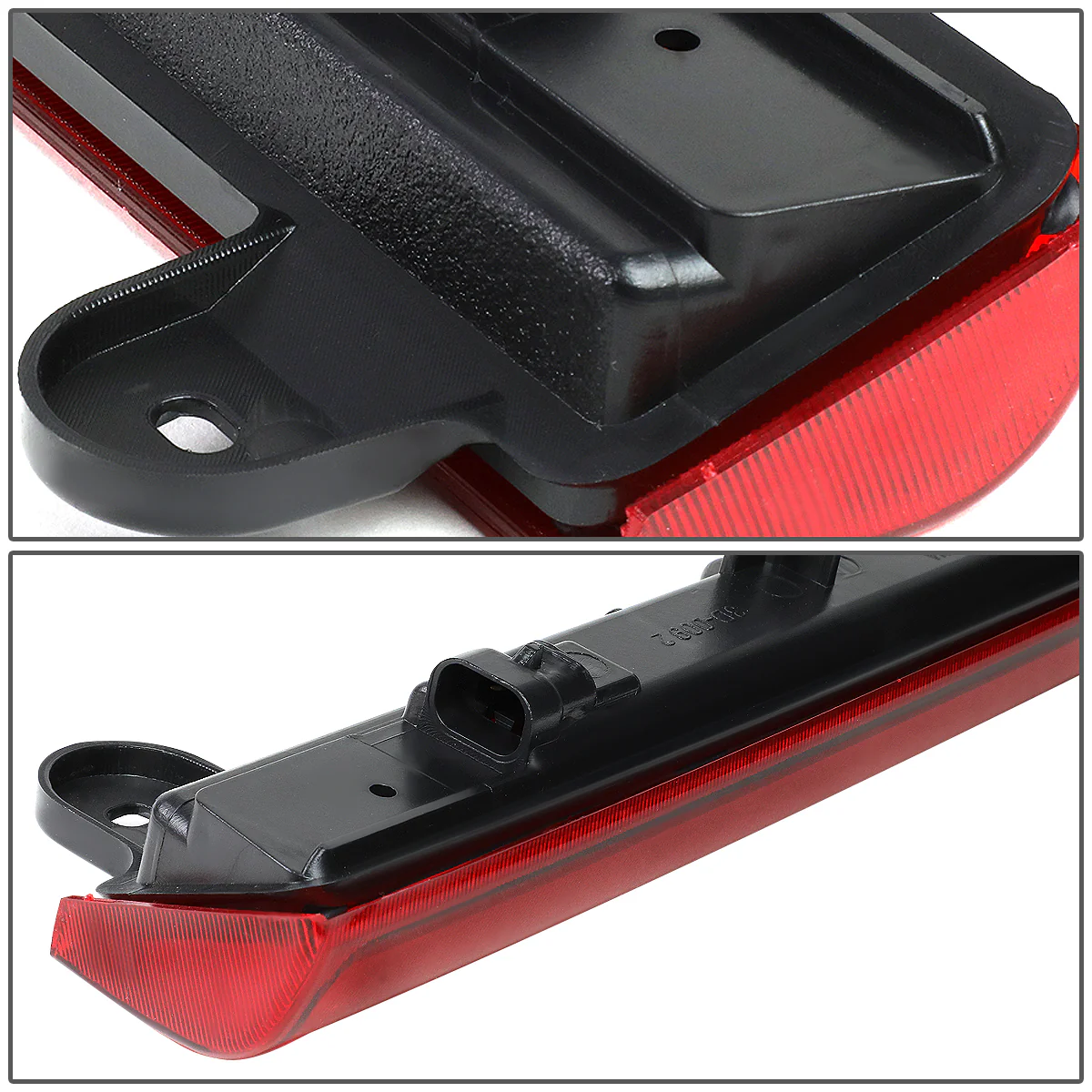 DNA LED 3rd Brake Light Chevy Tahoe / GMC Yukon / Yukon XL 1500 / 2500 (00-06) Clear / Smoked / Red Lens - Image 29