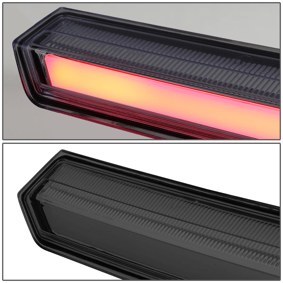 DNA LED 3rd Brake Light Chevy Tahoe / Suburban (2015-2020) Clear / Smoked / Red Lens - Image 19