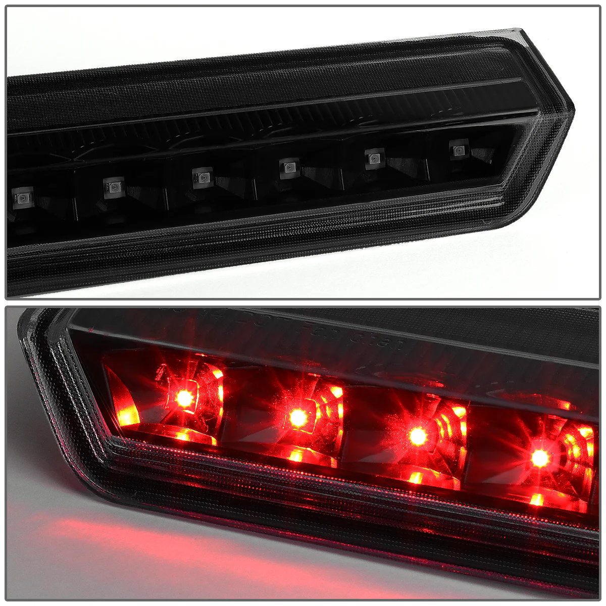 DNA LED 3rd Brake Light Chevy Tahoe / Suburban (2015-2020) Clear / Smoked / Red Lens - Image 27