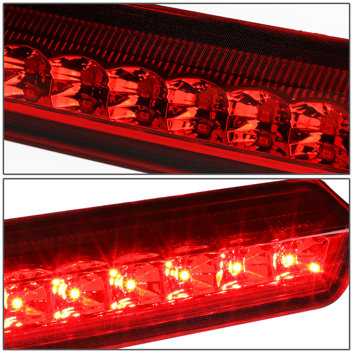 DNA LED 3rd Brake Light Chevy Tahoe / Suburban (2015-2020) Clear / Smoked / Red Lens - Image 35