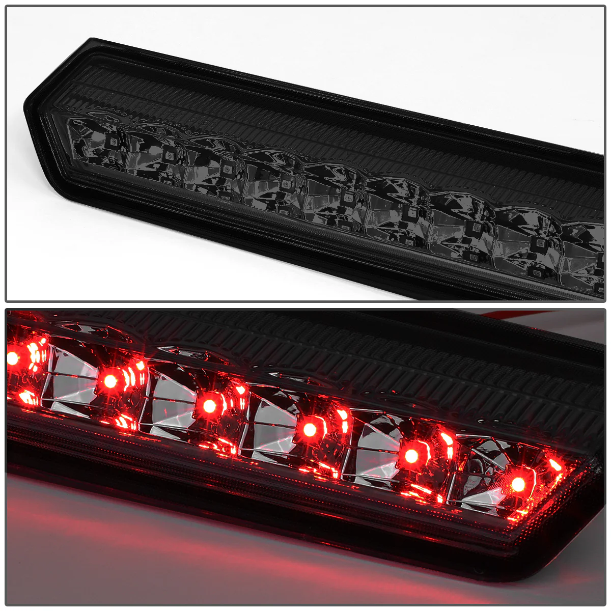 DNA LED 3rd Brake Light Chevy Tahoe / Suburban (2015-2020) Clear / Smoked / Red Lens - Image 39