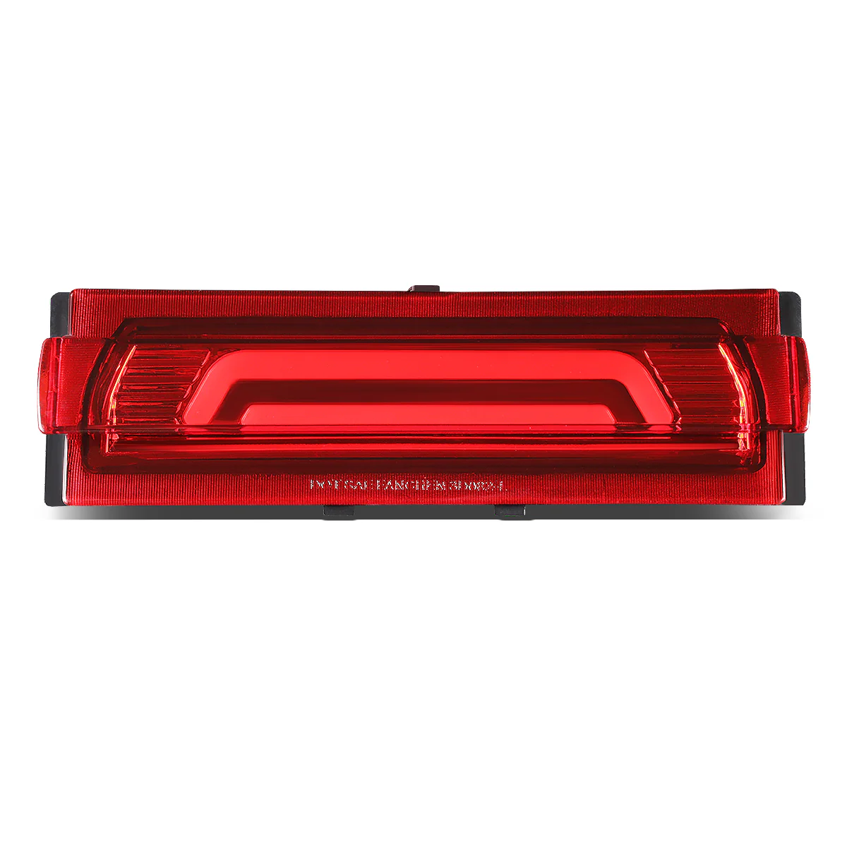DNA LED 3rd Brake Light Corvette C4 (1991-1994) Clear / Smoked / Red Lens - Image 14