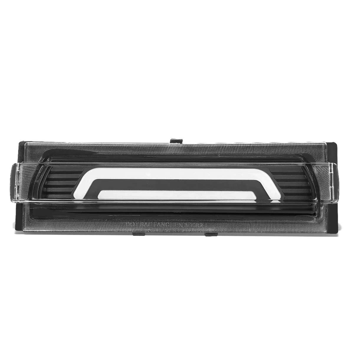 DNA LED 3rd Brake Light Corvette C4 (1991-1994) Clear / Smoked / Red Lens - Image 2