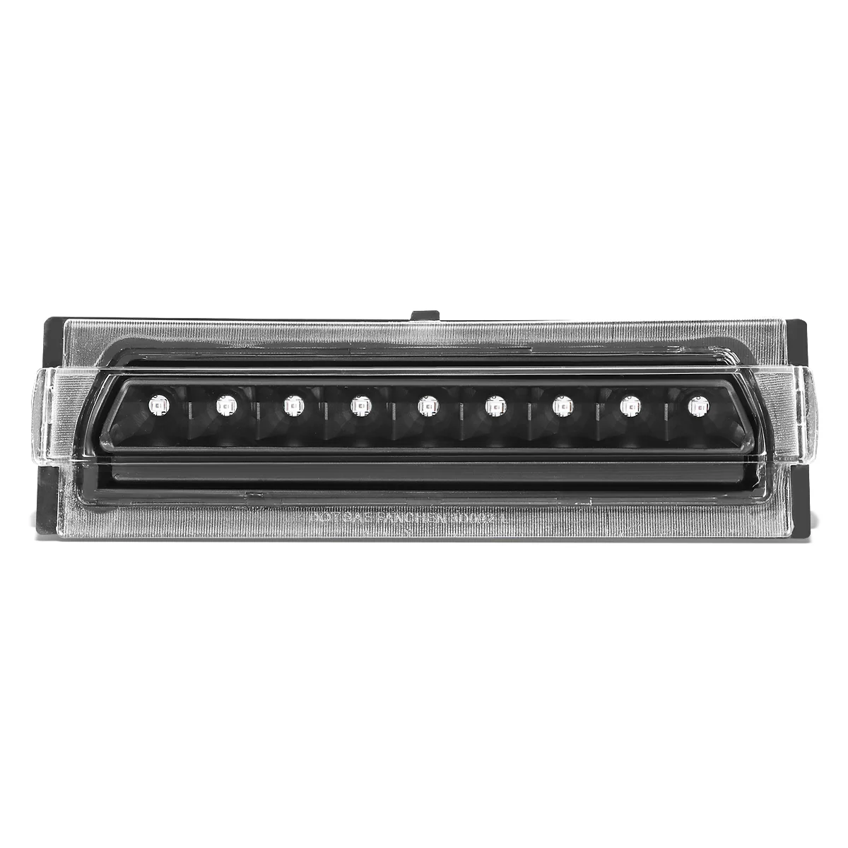 DNA LED 3rd Brake Light Corvette C4 (1991-1994) Clear / Smoked / Red Lens - Image 22