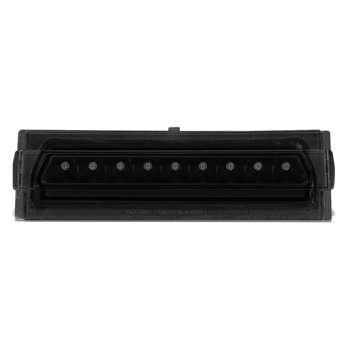 DNA LED 3rd Brake Light Corvette C4 (1991-1994) Clear / Smoked / Red Lens - Image 26