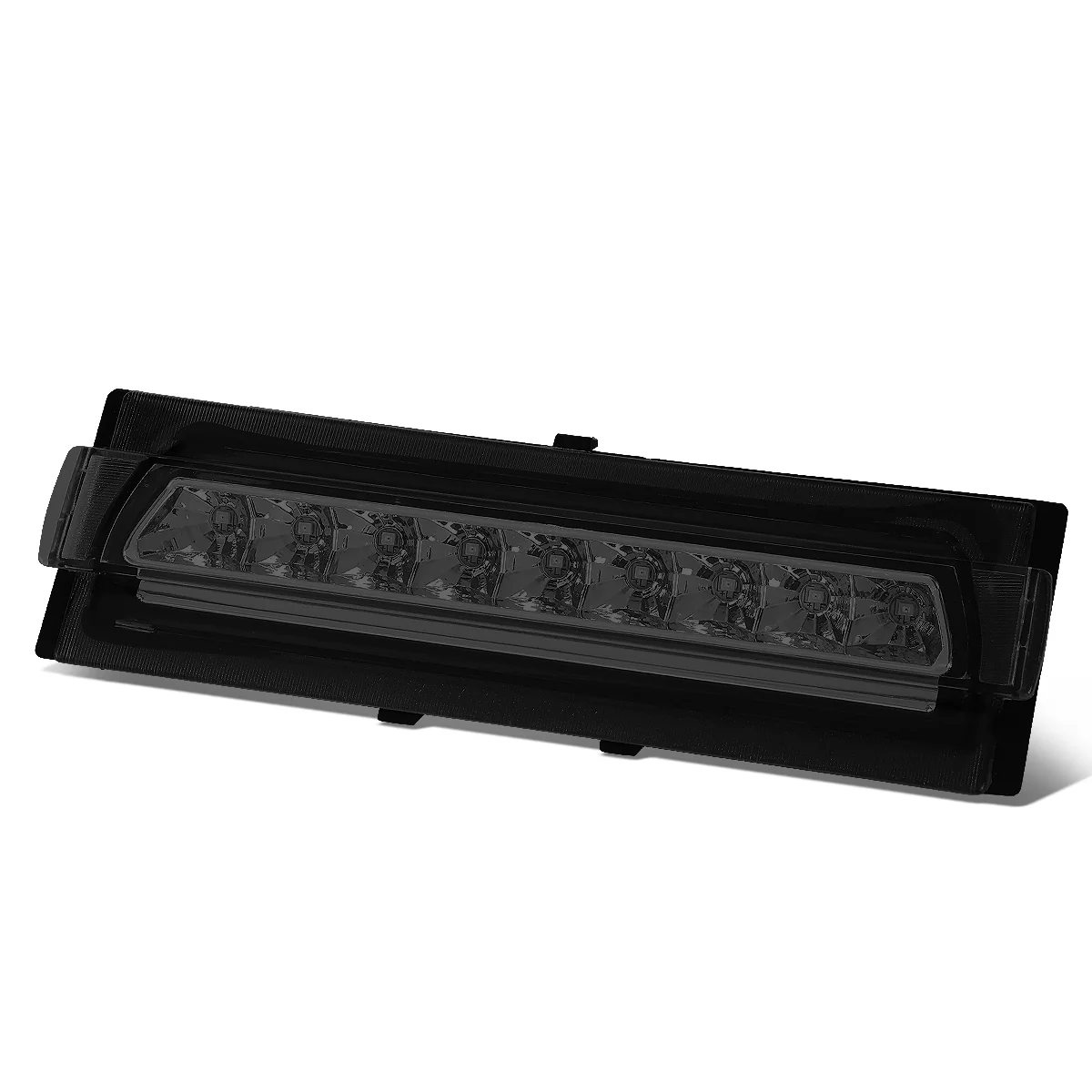 DNA LED 3rd Brake Light Corvette C4 (1991-1994) Clear / Smoked / Red Lens - Image 37