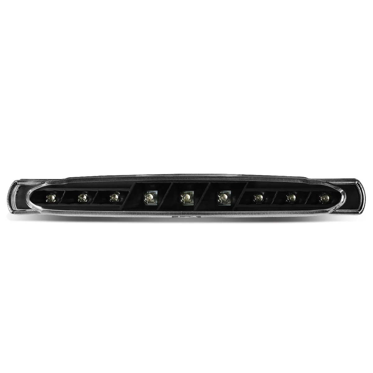 DNA LED 3rd Brake Light Corvette C5 (1997-2004) Clear / Smoked / Red Lens