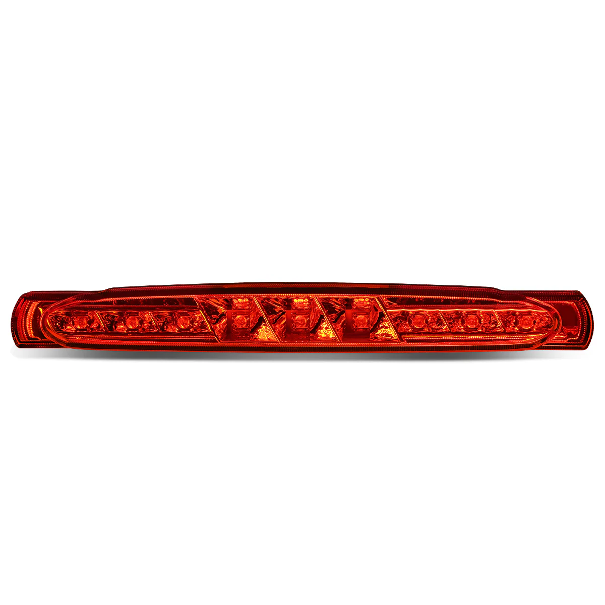DNA LED 3rd Brake Light Corvette C5 (1997-2004) Clear / Smoked / Red Lens - Image 10