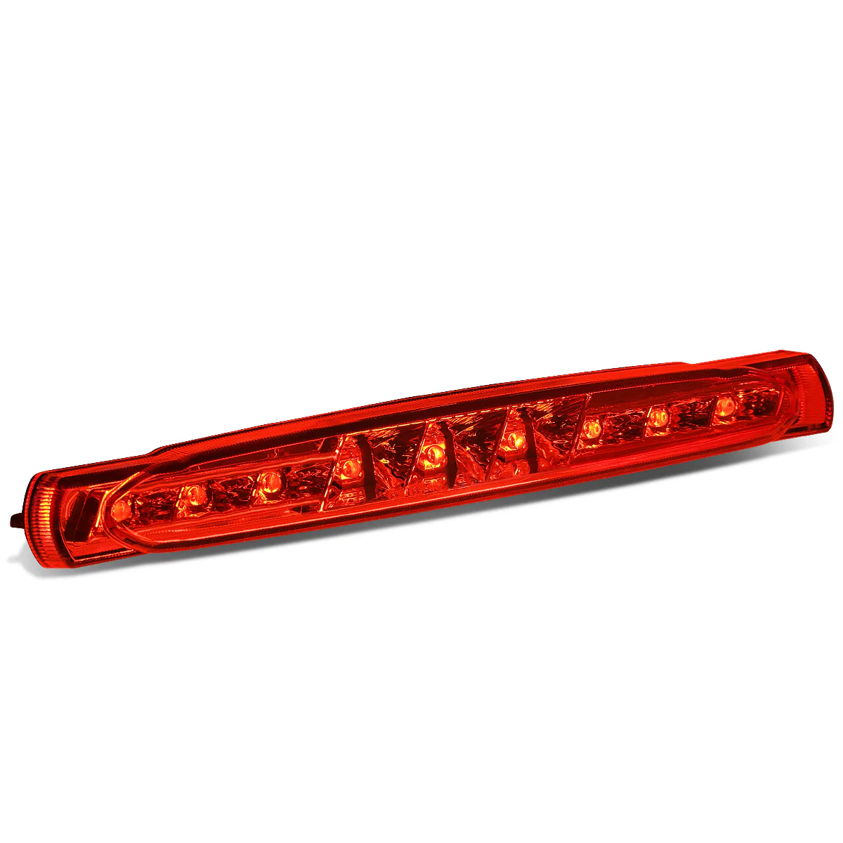 DNA LED 3rd Brake Light Corvette C5 (1997-2004) Clear / Smoked / Red Lens - Image 11