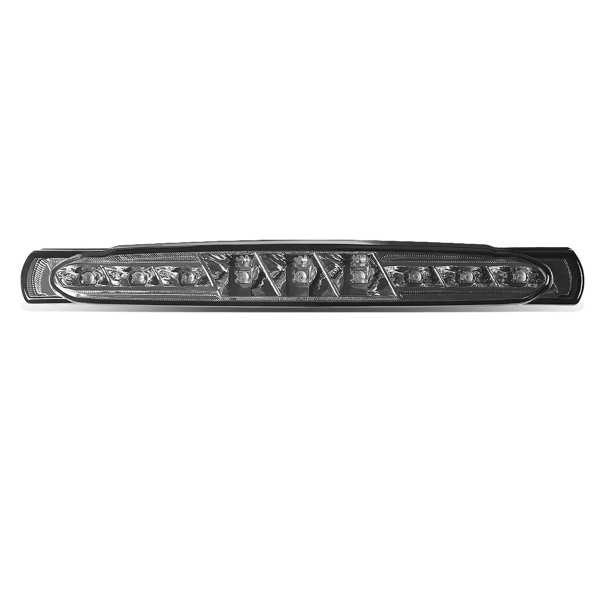 DNA LED 3rd Brake Light Corvette C5 (1997-2004) Clear / Smoked / Red Lens - Image 14