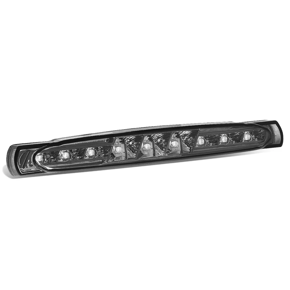 DNA LED 3rd Brake Light Corvette C5 (1997-2004) Clear / Smoked / Red Lens - Image 15