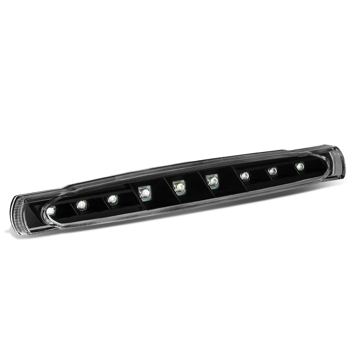 DNA LED 3rd Brake Light Corvette C5 (1997-2004) Clear / Smoked / Red Lens - Image 2