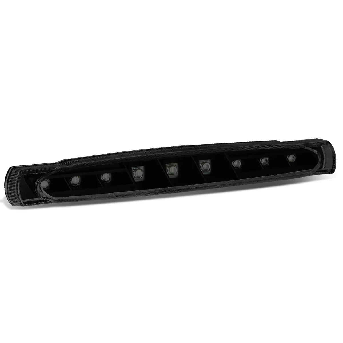 DNA LED 3rd Brake Light Corvette C5 (1997-2004) Clear / Smoked / Red Lens - Image 6