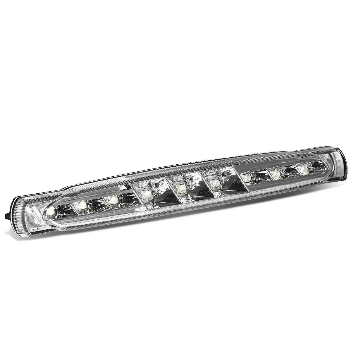 DNA LED 3rd Brake Light Corvette C5 (1997-2004) Clear / Smoked / Red Lens - Image 9