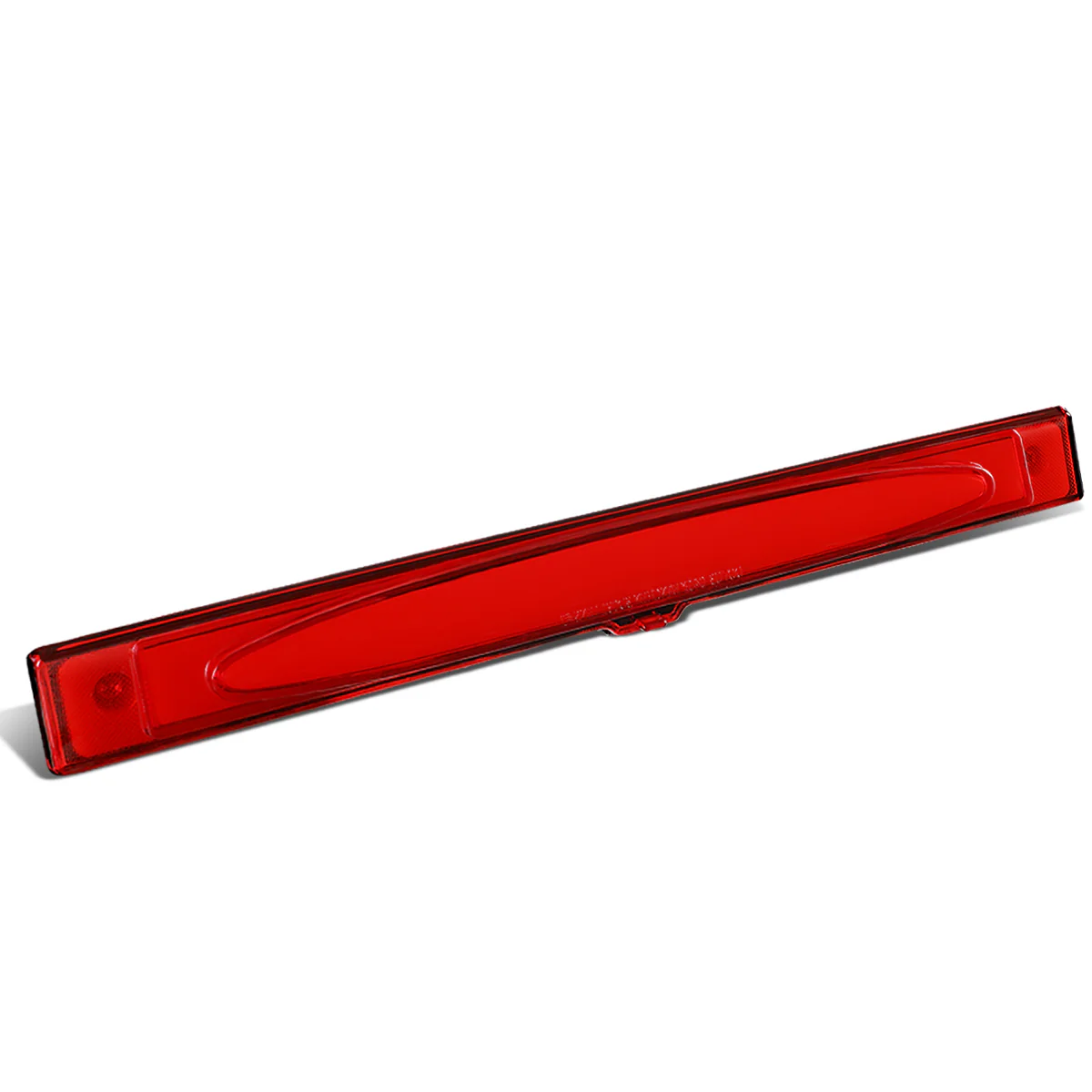 DNA LED 3rd Brake Light Corvette C6 (2003-2009) Clear / Smoked / Red Lens - Image 5