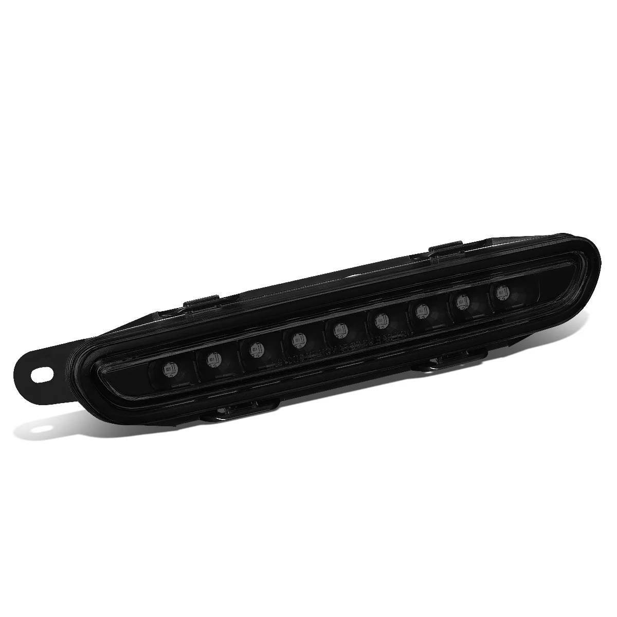 DNA LED 3rd Brake Light Dodge Charger (2006-2010) Clear / Smoked / Red Lens - Image 17