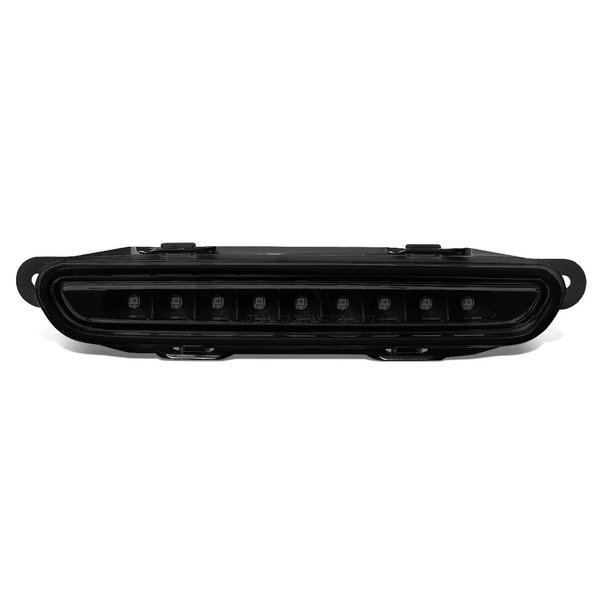 DNA LED 3rd Brake Light Dodge Charger (2006-2010) Clear / Smoked / Red Lens - Image 18