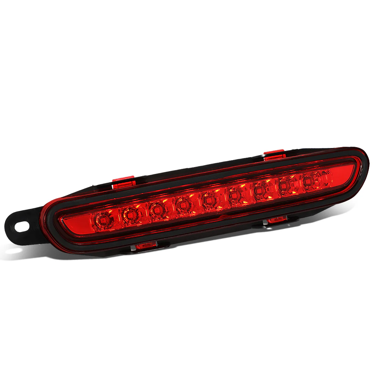 DNA LED 3rd Brake Light Dodge Charger (2006-2010) Clear / Smoked / Red Lens - Image 25