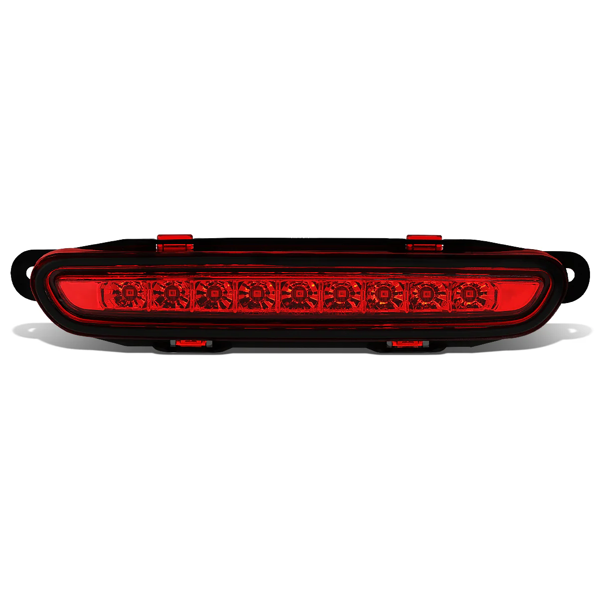 DNA LED 3rd Brake Light Dodge Charger (2006-2010) Clear / Smoked / Red Lens - Image 26