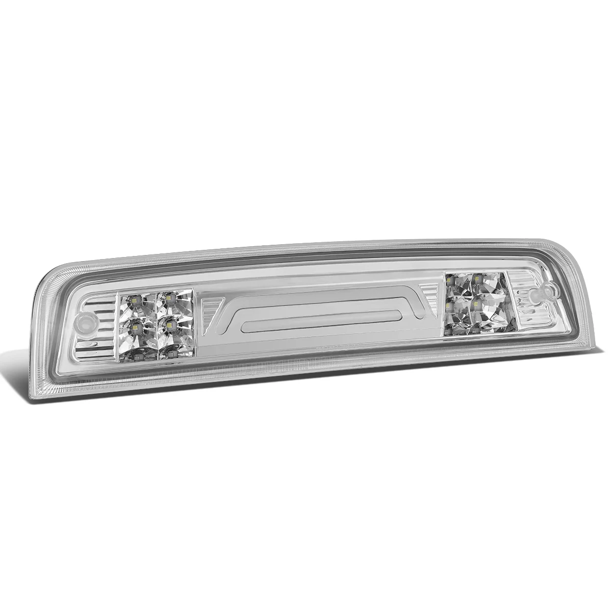 DNA LED 3rd Brake Light Dodge Ram (2009) RAM (10-18) Clear / Smoked / Red Lens - Image 11