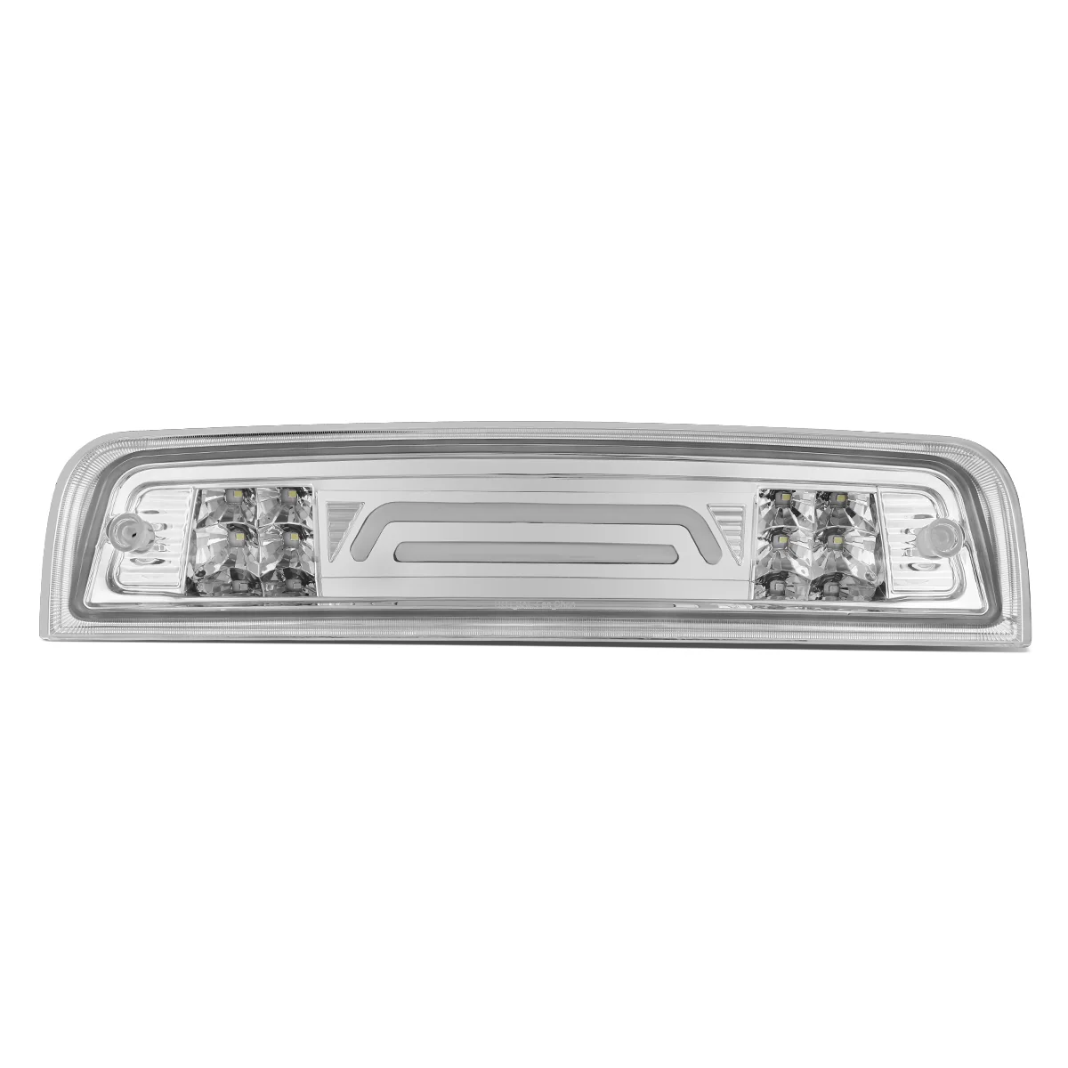 DNA LED 3rd Brake Light Dodge Ram (2009) RAM (10-18) Clear / Smoked / Red Lens - Image 12