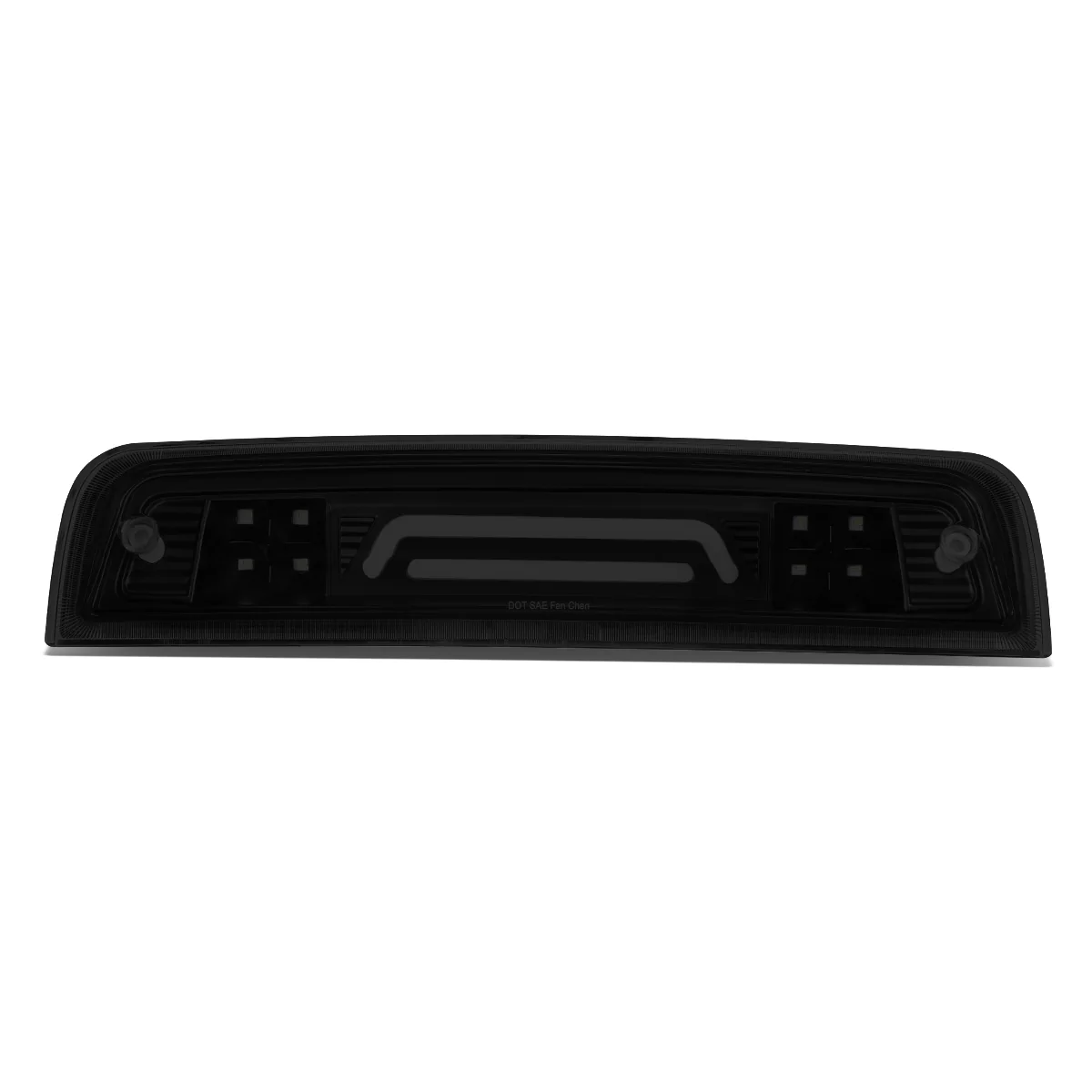 DNA LED 3rd Brake Light Dodge Ram (2009) RAM (10-18) Clear / Smoked / Red Lens - Image 7