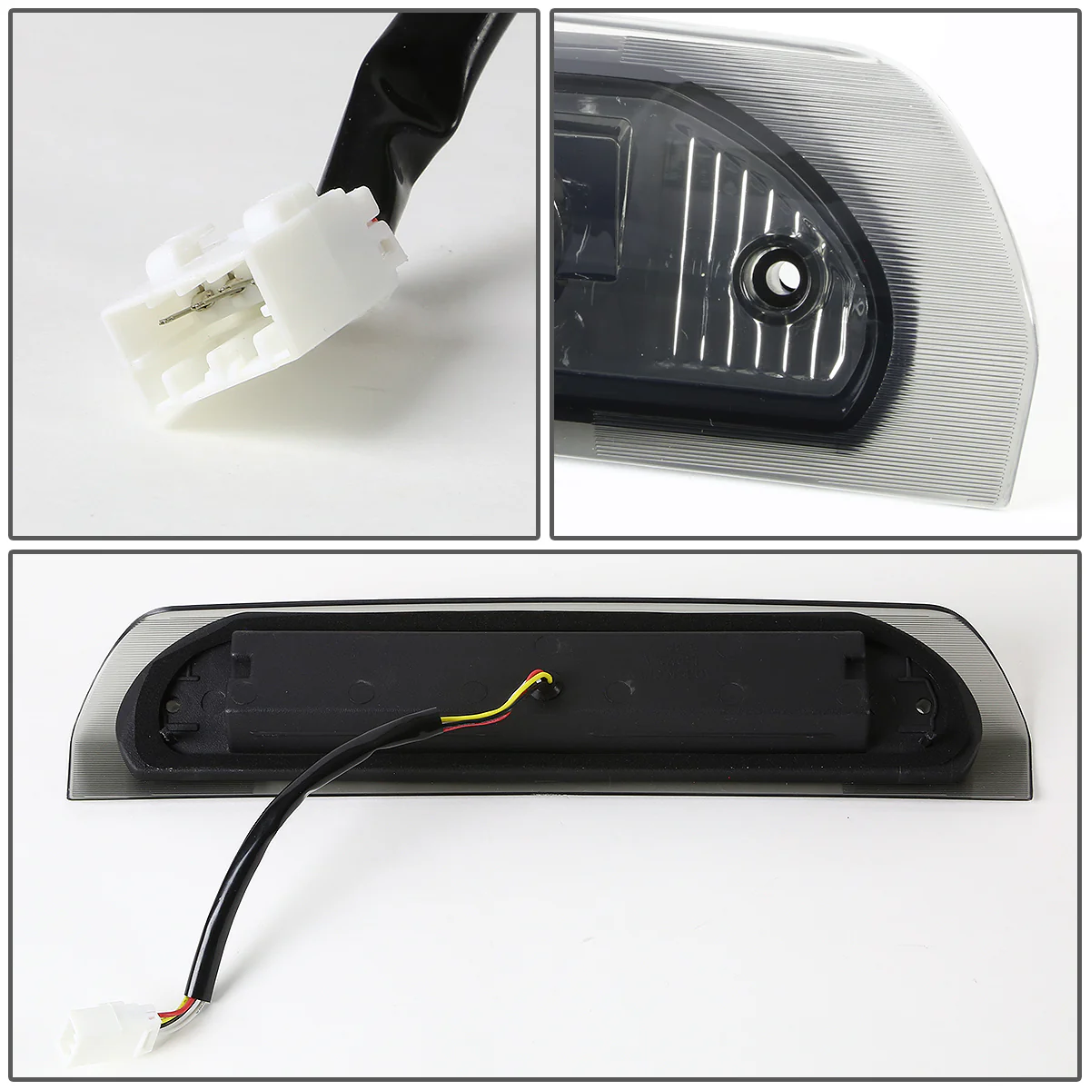 DNA LED 3rd Brake Light Dodge Ram 1500 (02-08) 2500 / 3500 (03-09) Clear / Smoked / Red Lens - Image 20