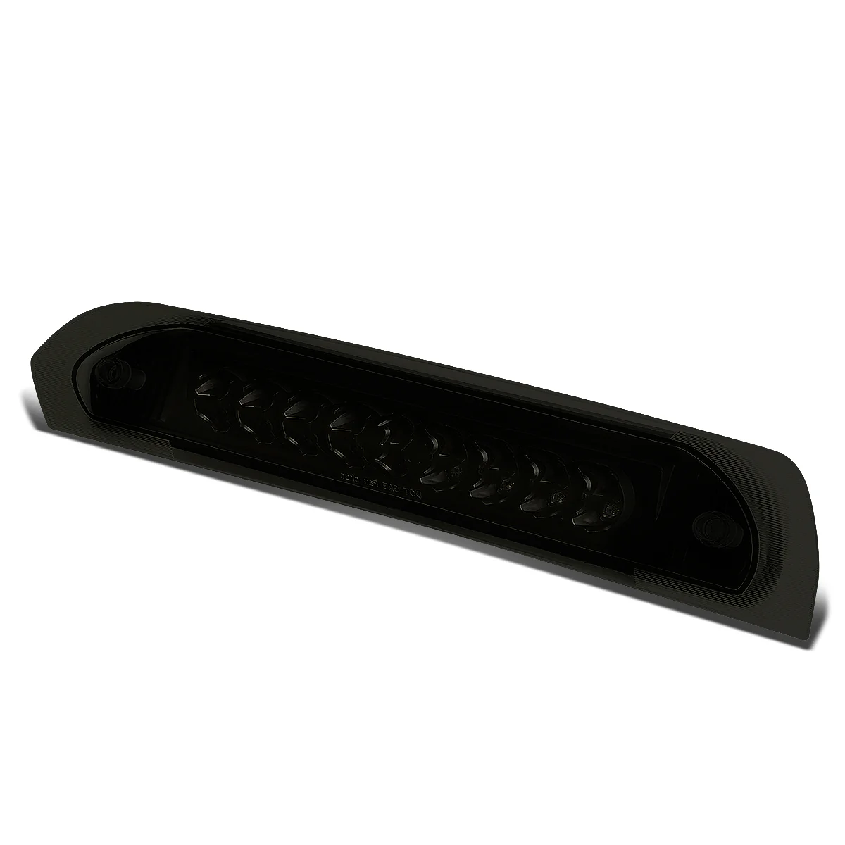 DNA LED 3rd Brake Light Dodge Ram 1500 (02-08) 2500 / 3500 (03-09) Clear / Smoked / Red Lens - Image 5