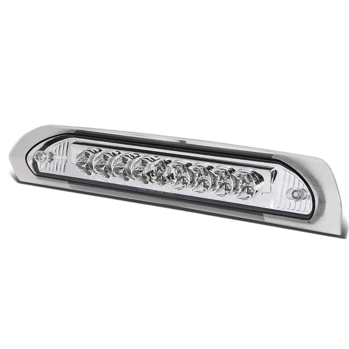 DNA LED 3rd Brake Light Dodge Ram 1500 (02-08) 2500 / 3500 (03-09) Clear / Smoked / Red Lens - Image 9