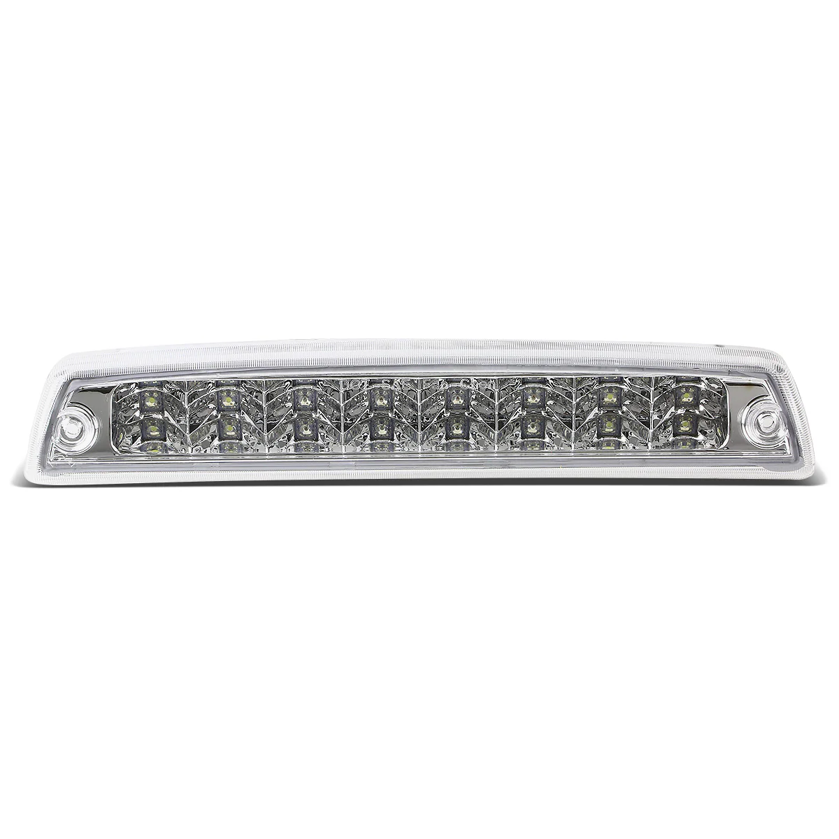 DNA LED 3rd Brake Light Dodge Ram 1500 (94-01) 2500 / 3500 (94-02) Clear / Smoked / Red Lens - Image 10