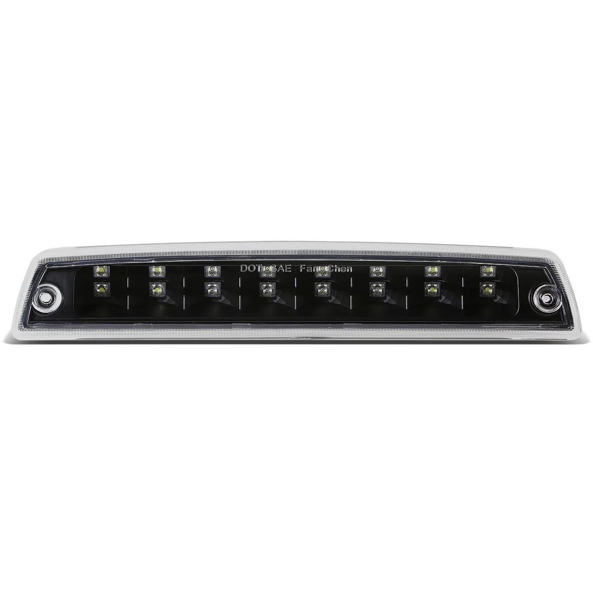 DNA LED 3rd Brake Light Dodge Ram 1500 (94-01) 2500 / 3500 (94-02) Clear / Smoked / Red Lens - Image 2