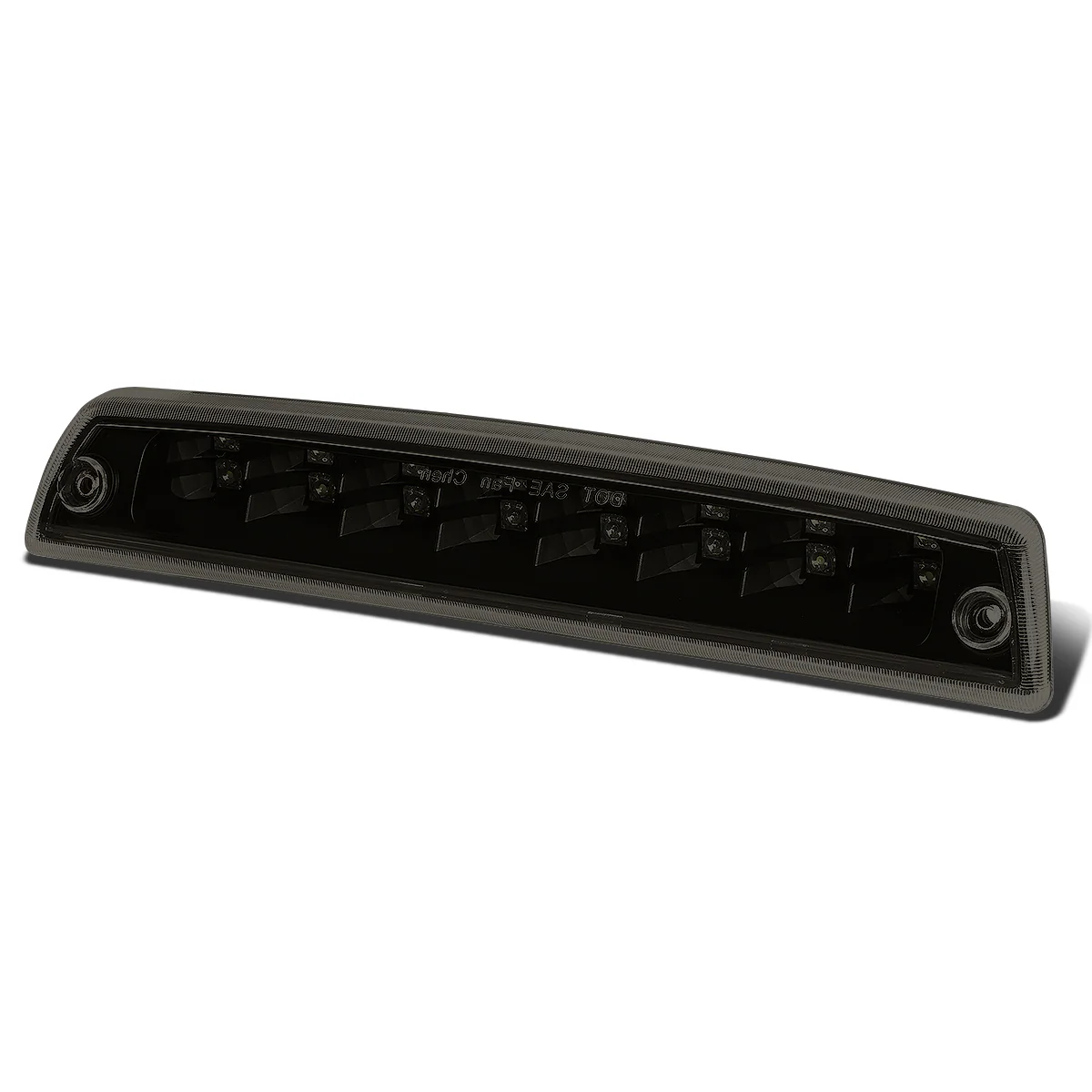 DNA LED 3rd Brake Light Dodge Ram 1500 (94-01) 2500 / 3500 (94-02) Clear / Smoked / Red Lens - Image 5