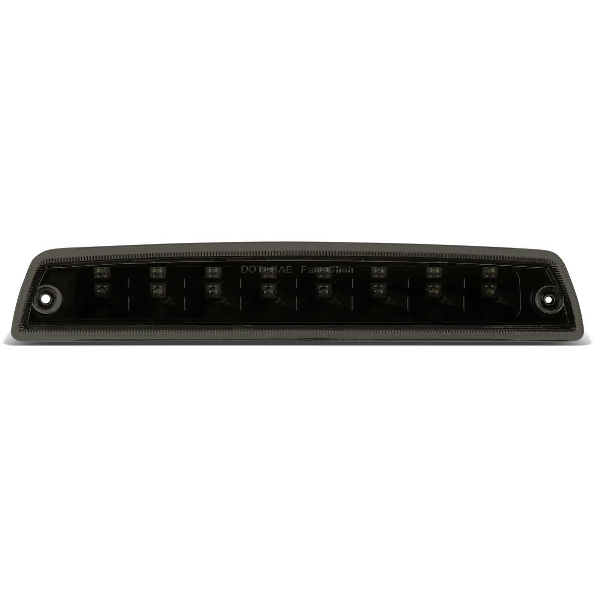 DNA LED 3rd Brake Light Dodge Ram 1500 (94-01) 2500 / 3500 (94-02) Clear / Smoked / Red Lens - Image 6