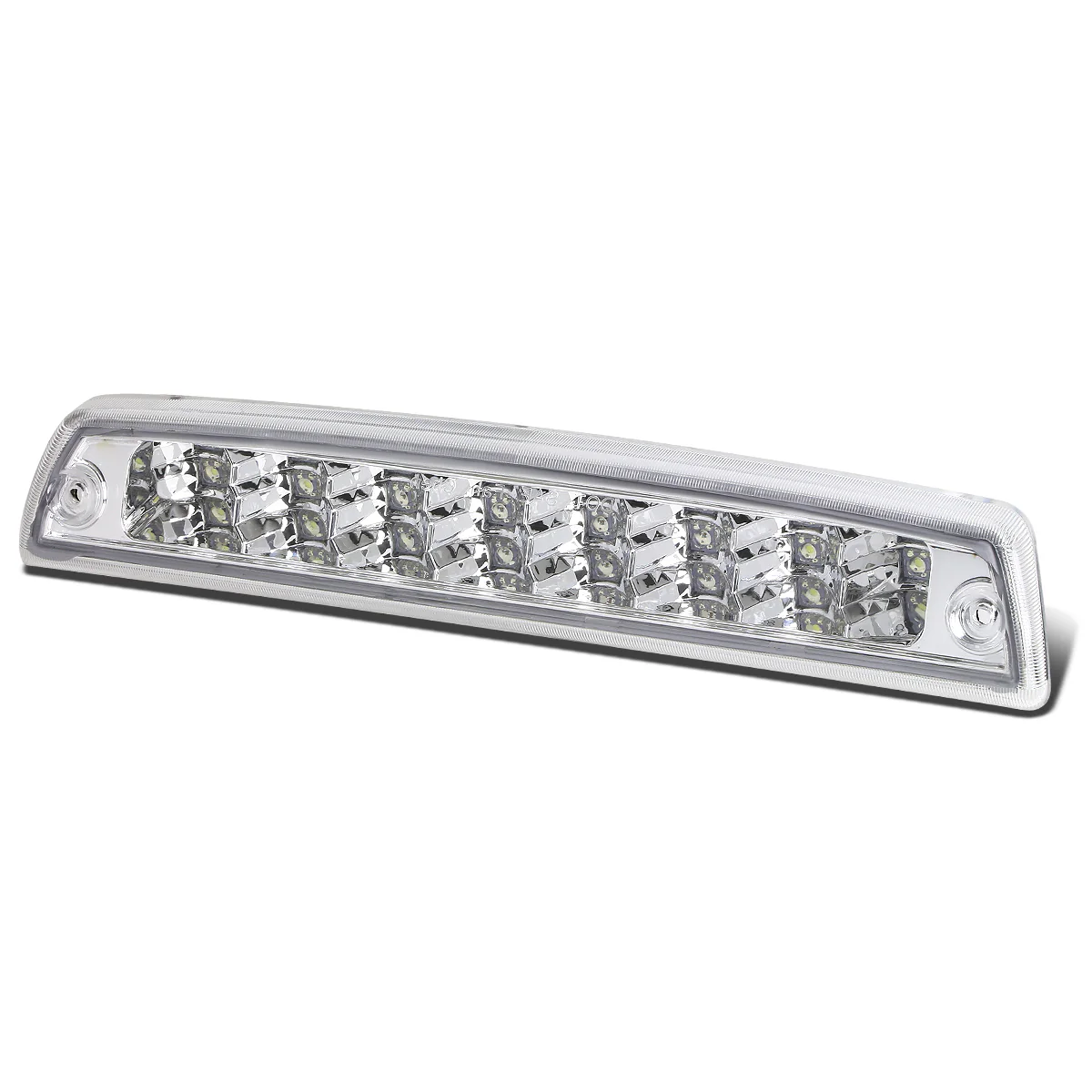 DNA LED 3rd Brake Light Dodge Ram 1500 (94-01) 2500 / 3500 (94-02) Clear / Smoked / Red Lens - Image 9