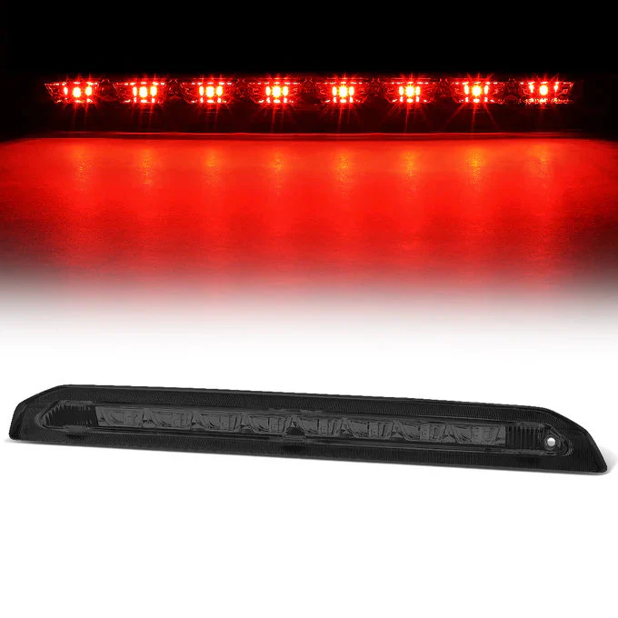 DNA LED 3rd Brake Light Ford Escape (2013-2018) Clear / Smoked / Red Lens - Image 3