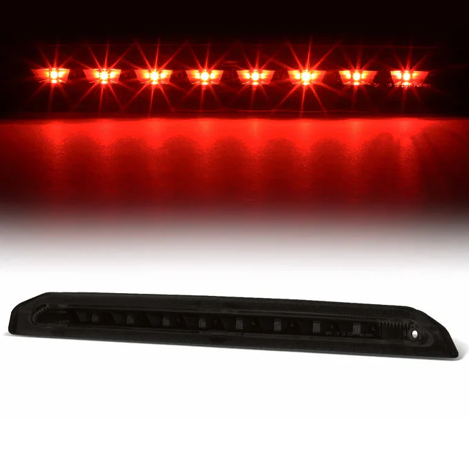 DNA LED 3rd Brake Light Ford Escape (2013-2018) Clear / Smoked / Red Lens - Image 4