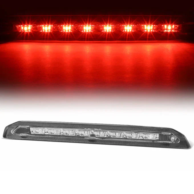 DNA LED 3rd Brake Light Ford Escape (2013-2018) Clear / Smoked / Red Lens - Image 9