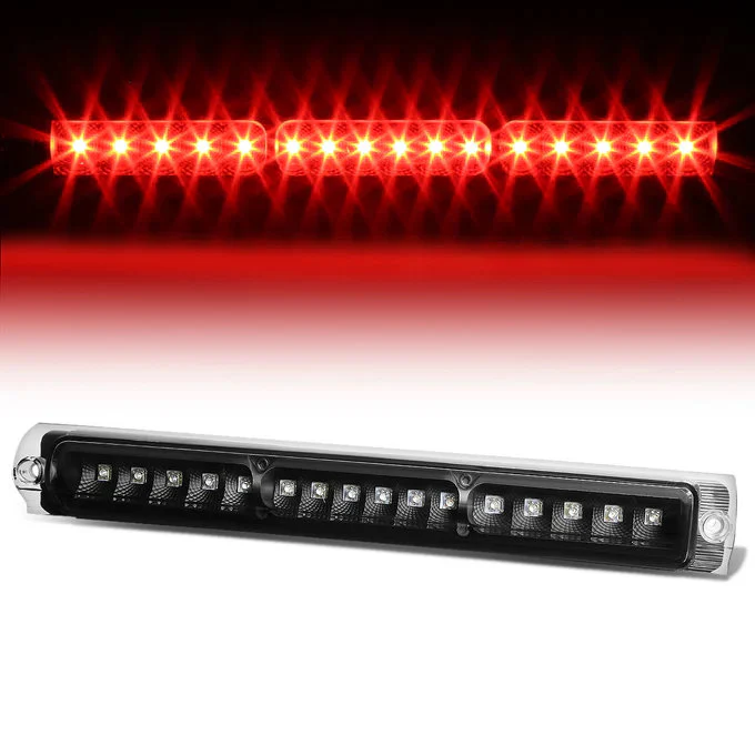 DNA LED 3rd Brake Light Ford Excursion (2000-2005) Clear / Smoked / Red Lens